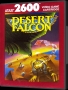 Atari  2600  -  Desert Falcon (1987) (Atari)